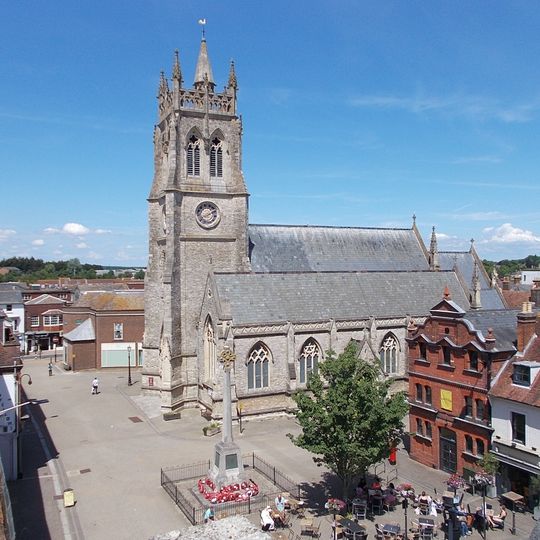 Newport and Carisbrooke