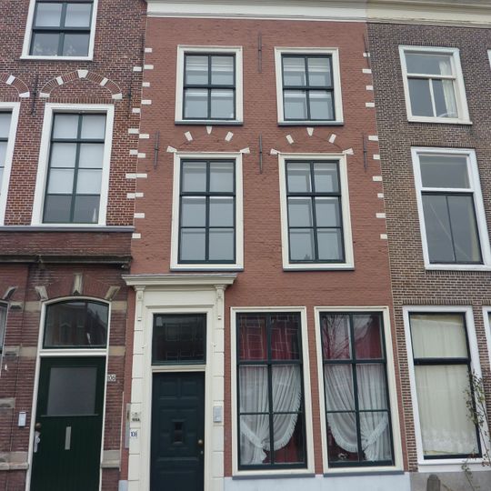 Oude Singel 108, Leiden