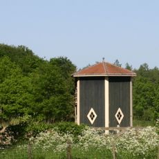 Leeuwenburgh: duiventoren
