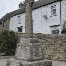 Rookhope War Memorial