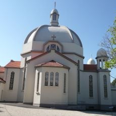 Église Sainte-Thérèse de Villeneuve-lès-Avignon