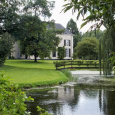 De Parckelaer: historische tuin- en parkaanleg