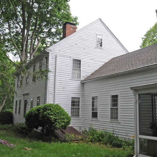 Edward Frisbie Homestead