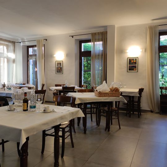 Osteria del Boccondivino