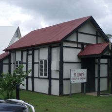 St Luke's Anglican Church, Boyne Island