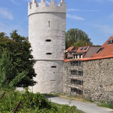 Wehrturm am Hirschgraben