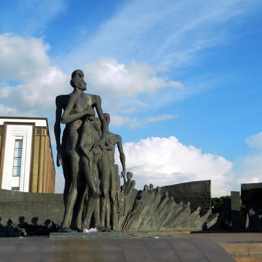 Tragedy of Peoples Memorial