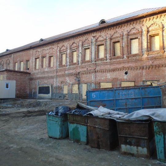 Musa Dzhalil Street 19, Kazan