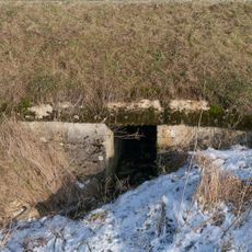 Bachdurchlass bei km 72 8