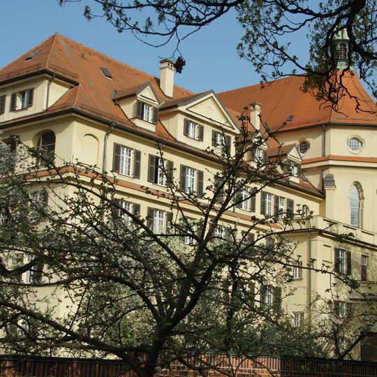 Katholische Hauskapelle Herz-Jesu des Instituts der Englischen Fräulein