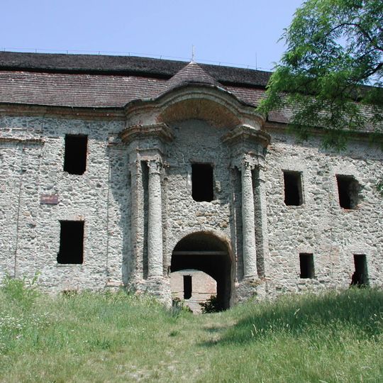 Ožďany Castle