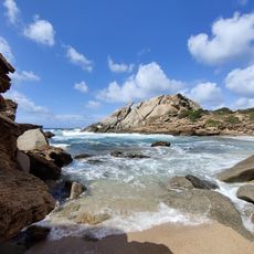 Cala di Mezzu