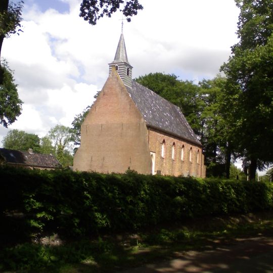 Kerk van Oudwoude