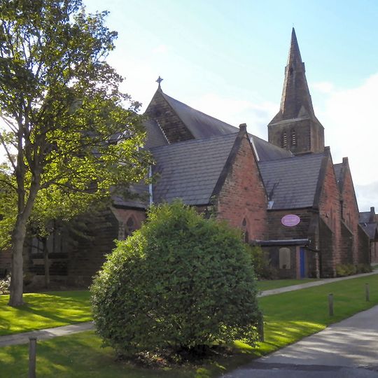 St James' Church, Birkdale