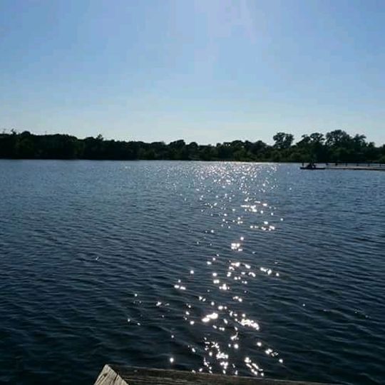 Stephenville Club Lake Beach