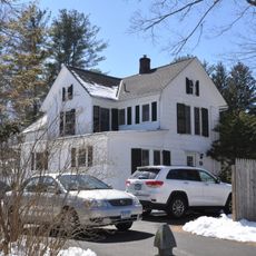 Hart's Corner Historic District