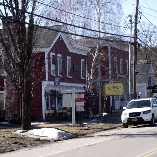 Jeffersonville Historic District