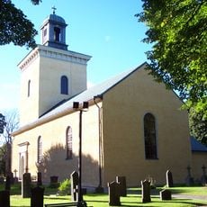 Västerhaninge cemetery