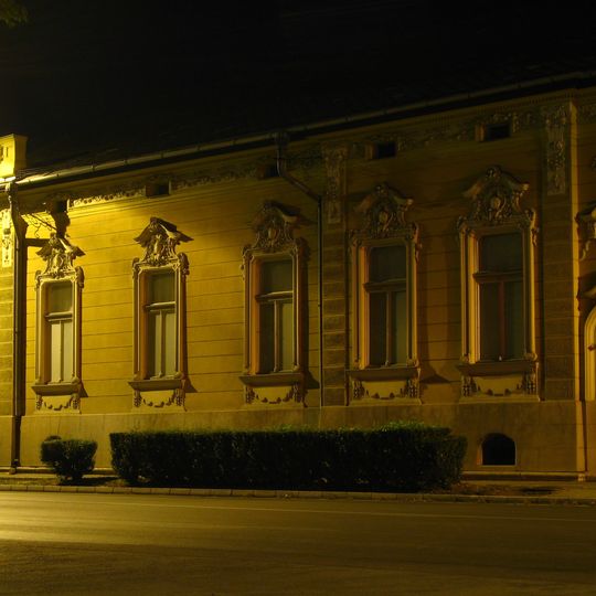 Bâtiment de la Galerie Vinko Perčić