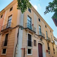 Palau del Marquès d'Alfarràs (Vilafranca del Penedès)