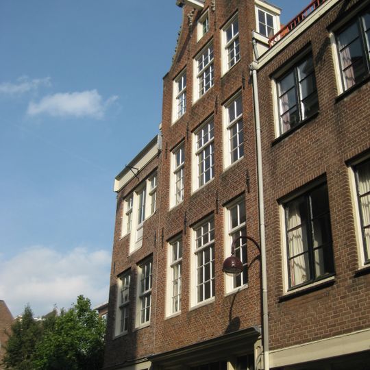 Karthuizersdwarsstraat 9, Amsterdam