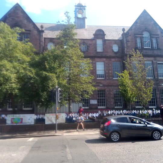 Edinburgh, Comely Bank, Flora Stevenson Primary School