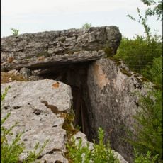 Dolmen du Mas de Pezet