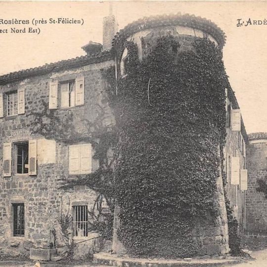 Château de Rosières