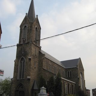 Église Sainte-Walburge de Liège