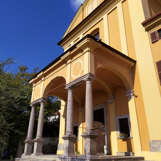 Santuario della Beata Vergine Maria del Buonconsiglio