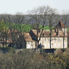 Château de Barjon
