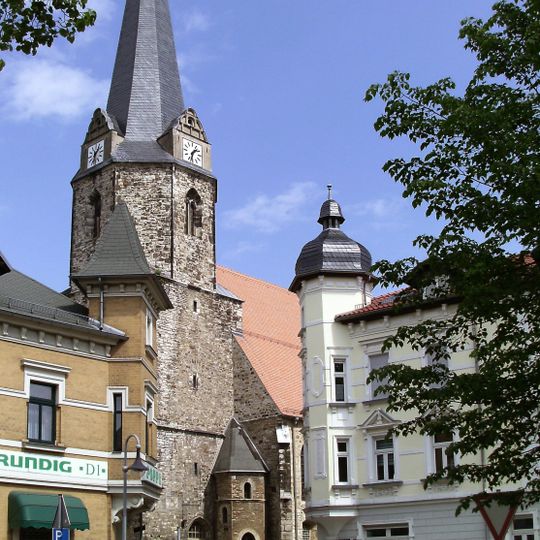 Evangelische Stadtkirche St. Viti