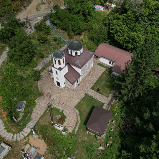 Црква „Св. Богородица“ - Сретково