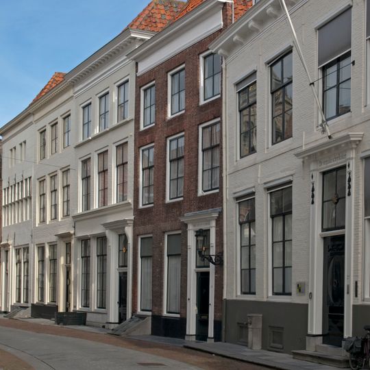 Nieuwstraat 25, Middelburg