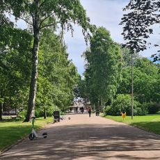 Kaisaniemi Park