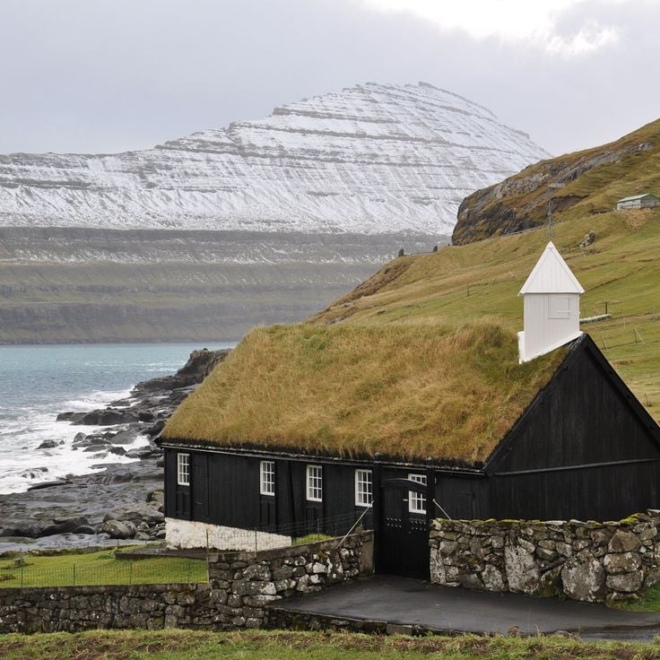 Église de Funningur