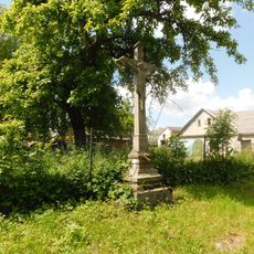 Kříž u domu č. 8 v Dubí