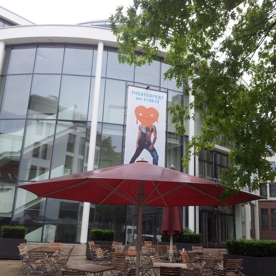 Theater Paderborn - Westfälische Kammerspiele