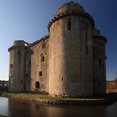 Nunney Castle