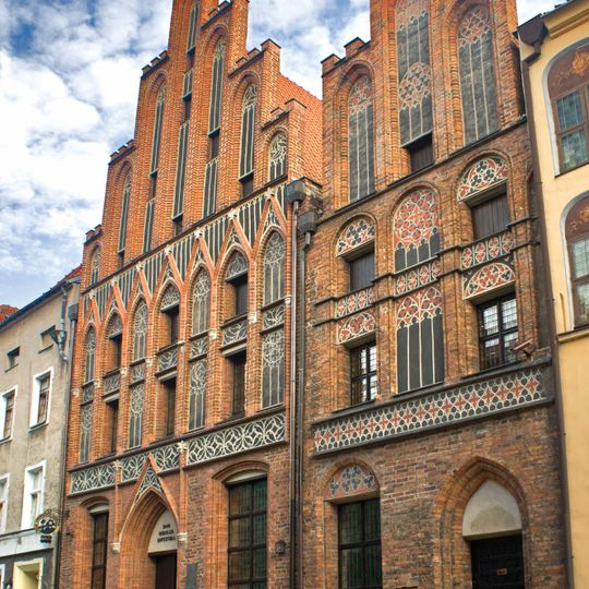 House of Nicolaus Copernicus