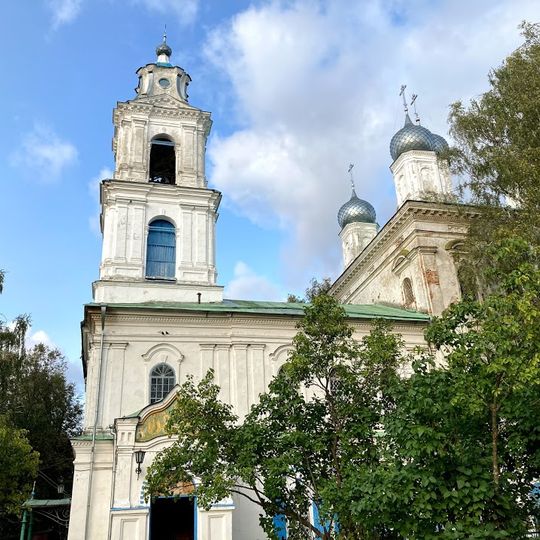 Успенская церковь