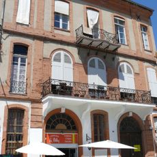 Immeuble 15 rue du Général-Sarrail