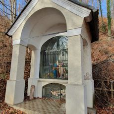 Kalvarienberg Berg; Eichheimweg in Wolfratshausen