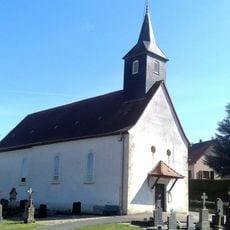 Église Sainte-Catherine de Memmelshoffen