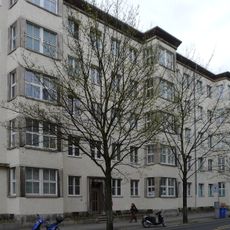 Mietshaus Hohenzollerndamm 181 & 182 Sächsische Straße 32 & 33