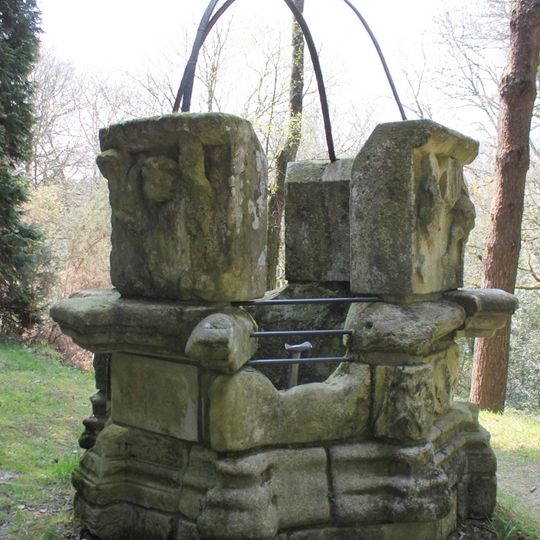 Puits de la Touche-Berthelot