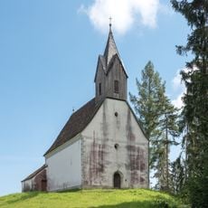 Filialkirche hl. Kunigund in Reisberg, Wolfsberg