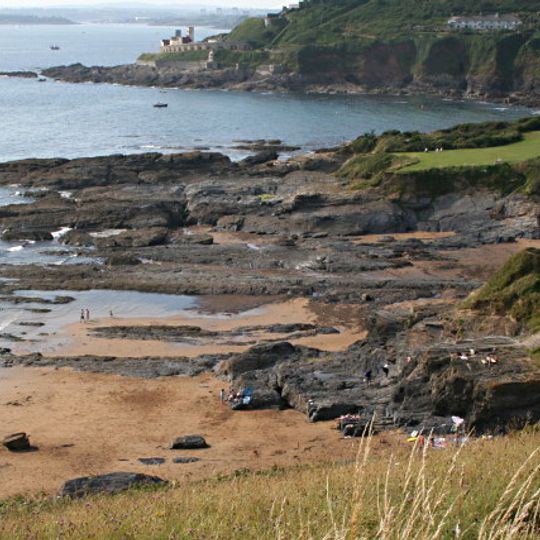 Plymouth Sound, Shores and Cliffs