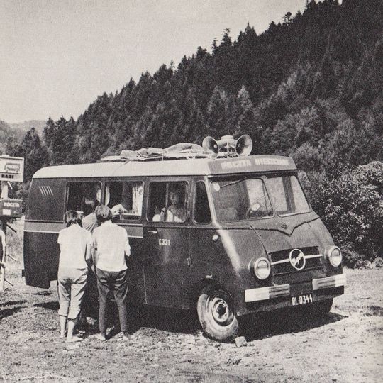 Rabe, Bieszczady County