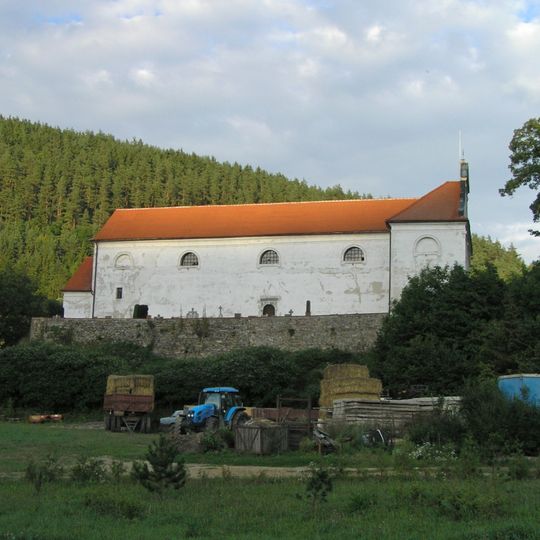 Church of the Assumption of the Virgin Mary